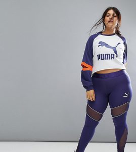 Plus Size Homewear Vs Sportswear In Fat Style